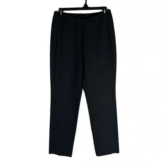 J Jill Women’s Slim Leg Ponte Knit Pants Size Small Office Business Dressy Work - Picture 8 of 8